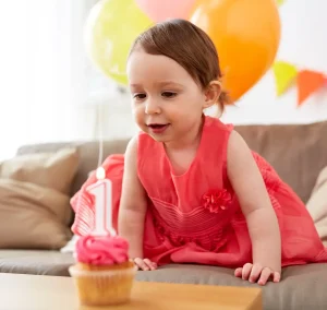 Baby Party a Roma Sarin Animazione