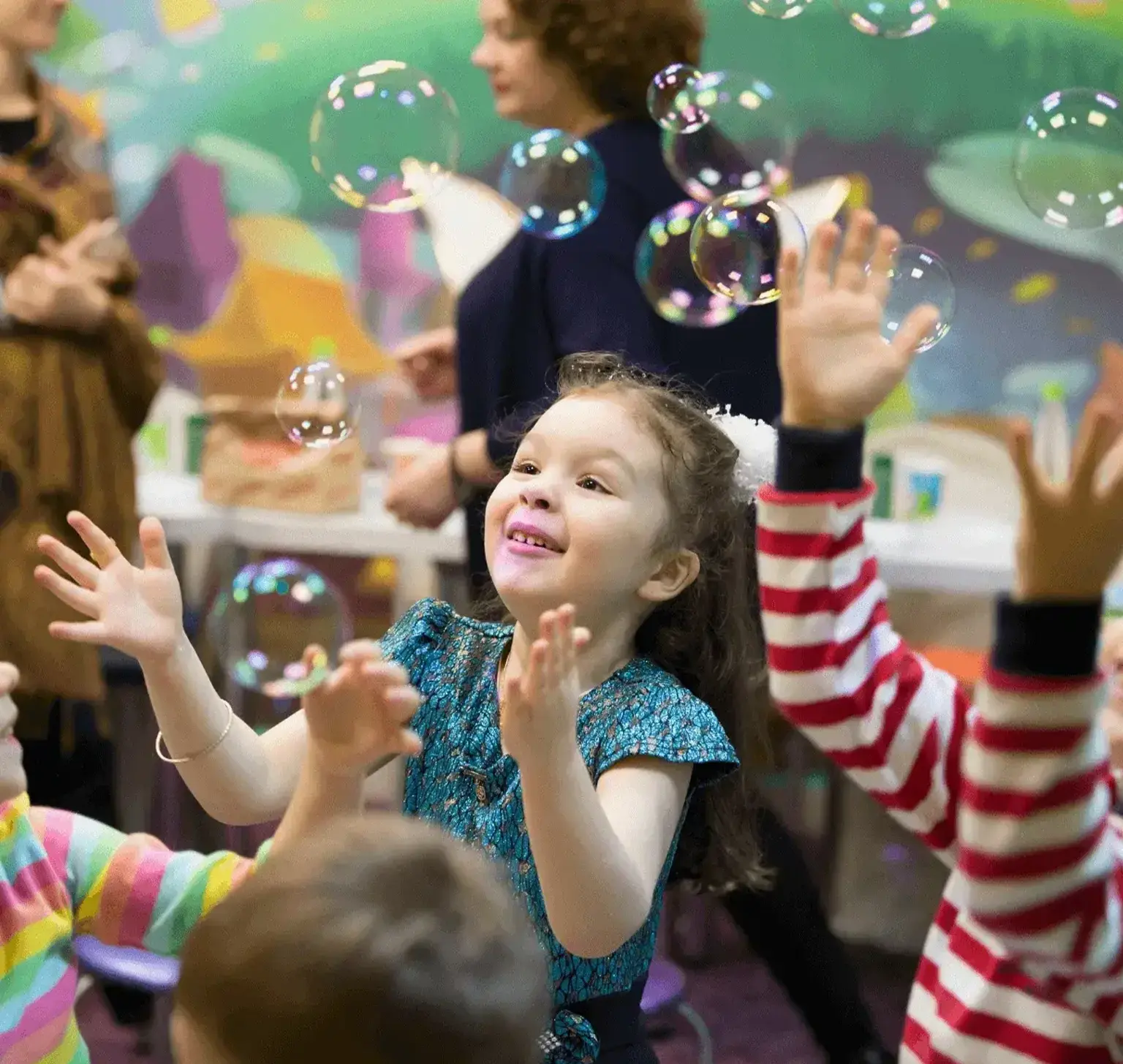 Animazione con Cosplay, Mascotte e Supereroi Sarin Animazione