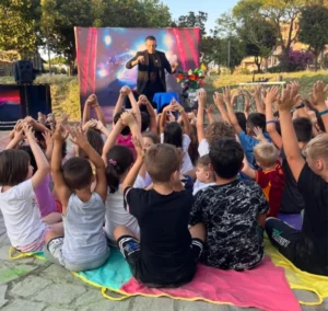 magic show feste banbini