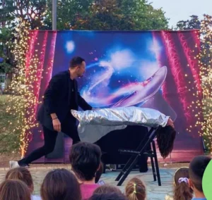 Animazione feste a Roma