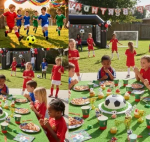 Idee festa compleanno bambini Roma
